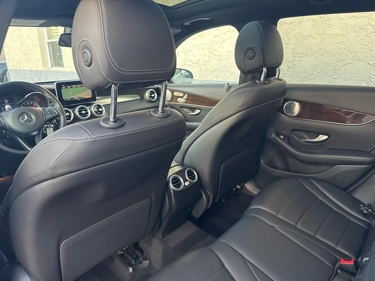 Mercedes-Benz GLC GLC 300 4MATIC SUV 2019