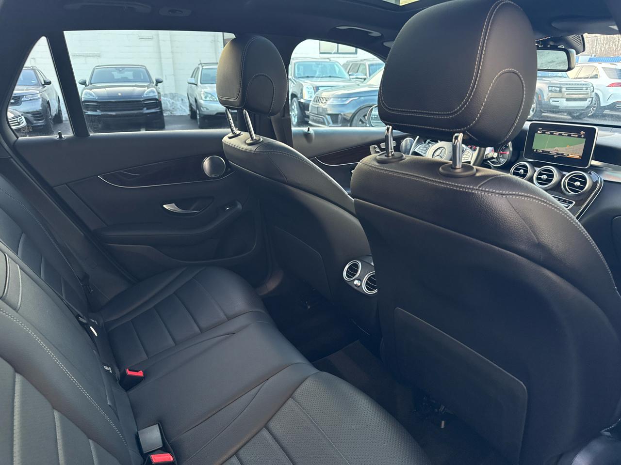 Mercedes-Benz GLC GLC 300 4MATIC SUV 2019