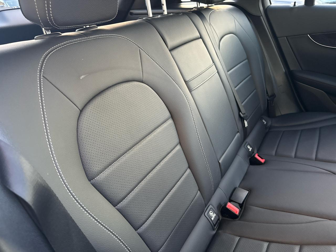 Mercedes-Benz GLC GLC 300 4MATIC SUV 2019