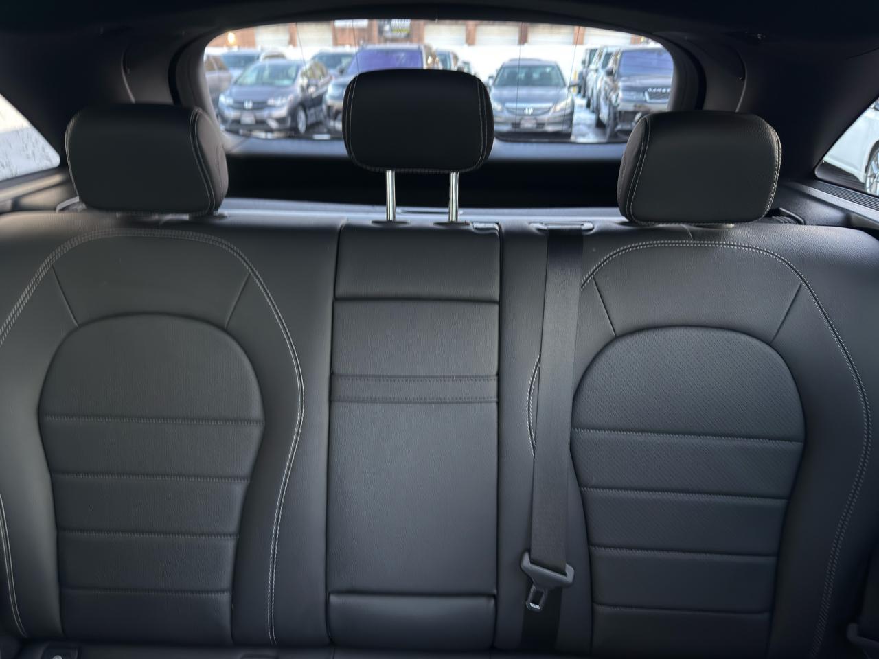 Mercedes-Benz GLC GLC 300 4MATIC SUV 2019