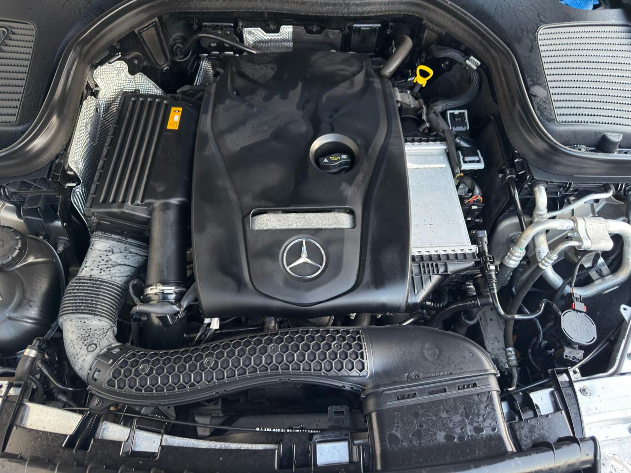 Mercedes-Benz GLC GLC 300 4MATIC SUV 2019