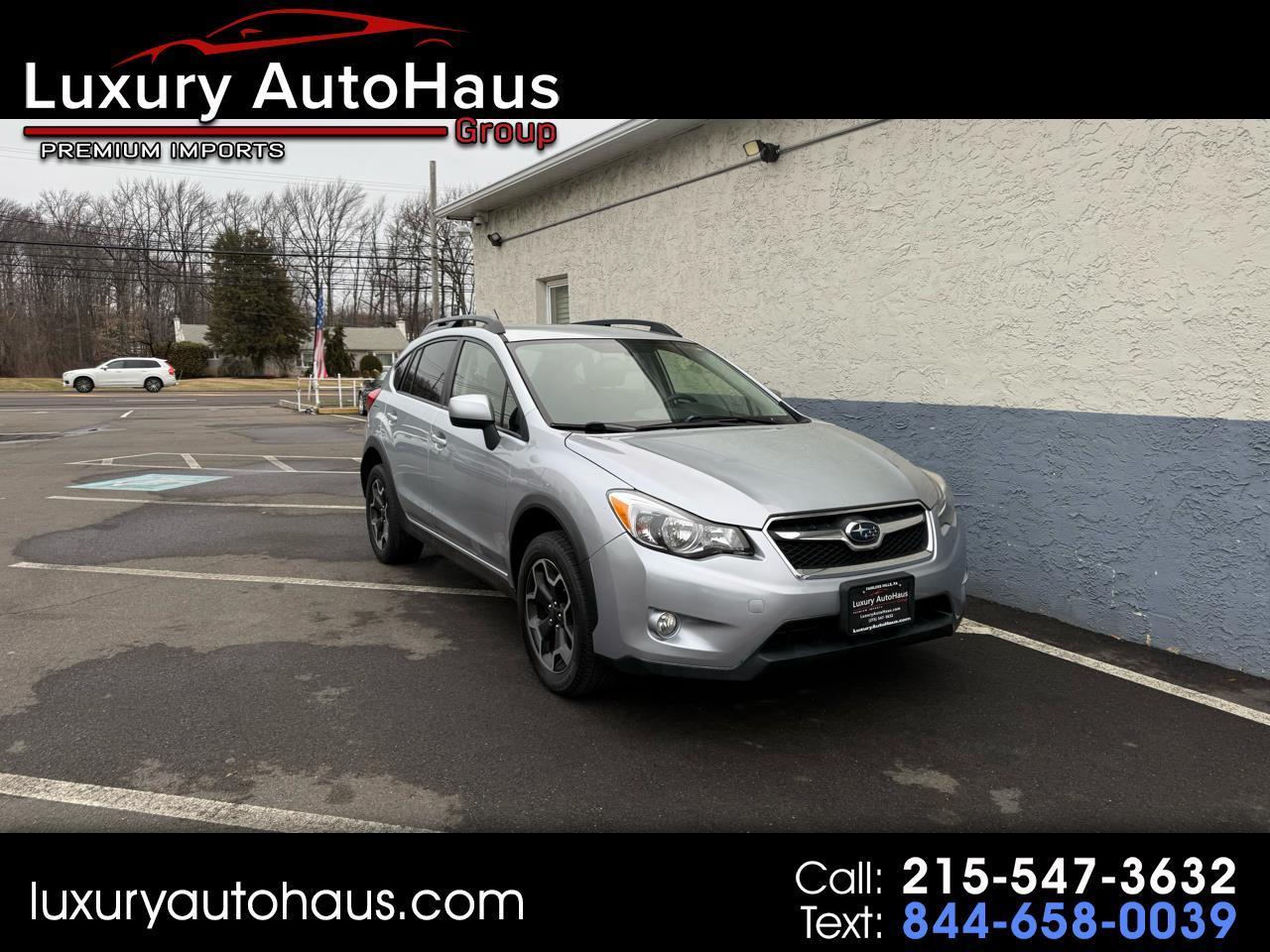 2013 Subaru XV Crosstrek Premium