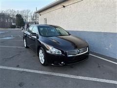 2014 Nissan Maxima 