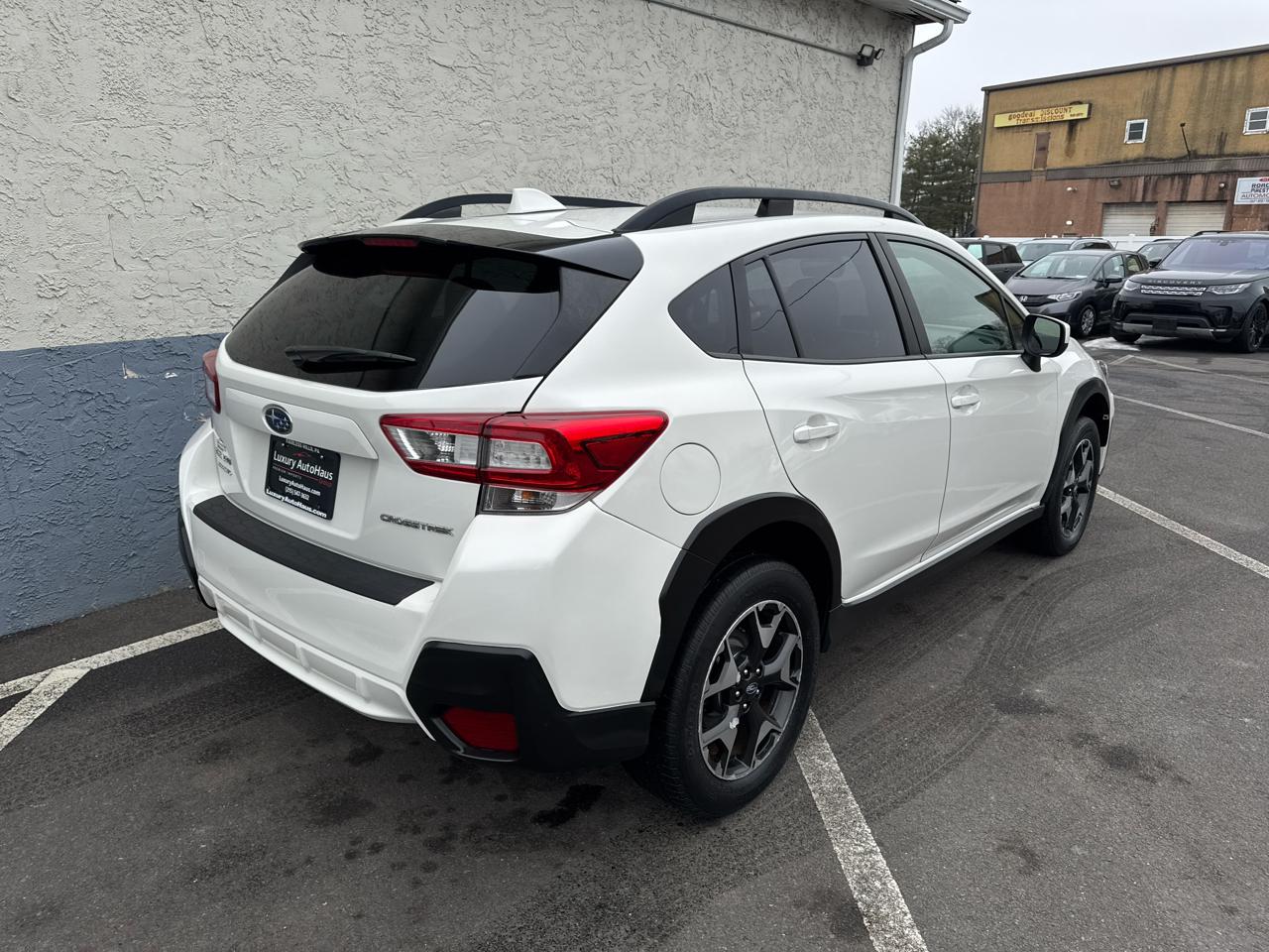 Subaru Crosstrek 2.0i Premium CVT 2019