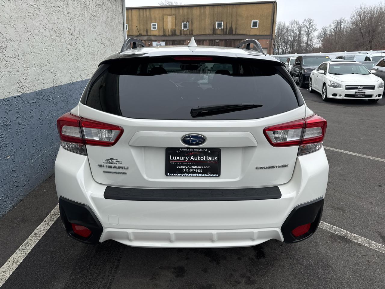 Subaru Crosstrek 2.0i Premium CVT 2019