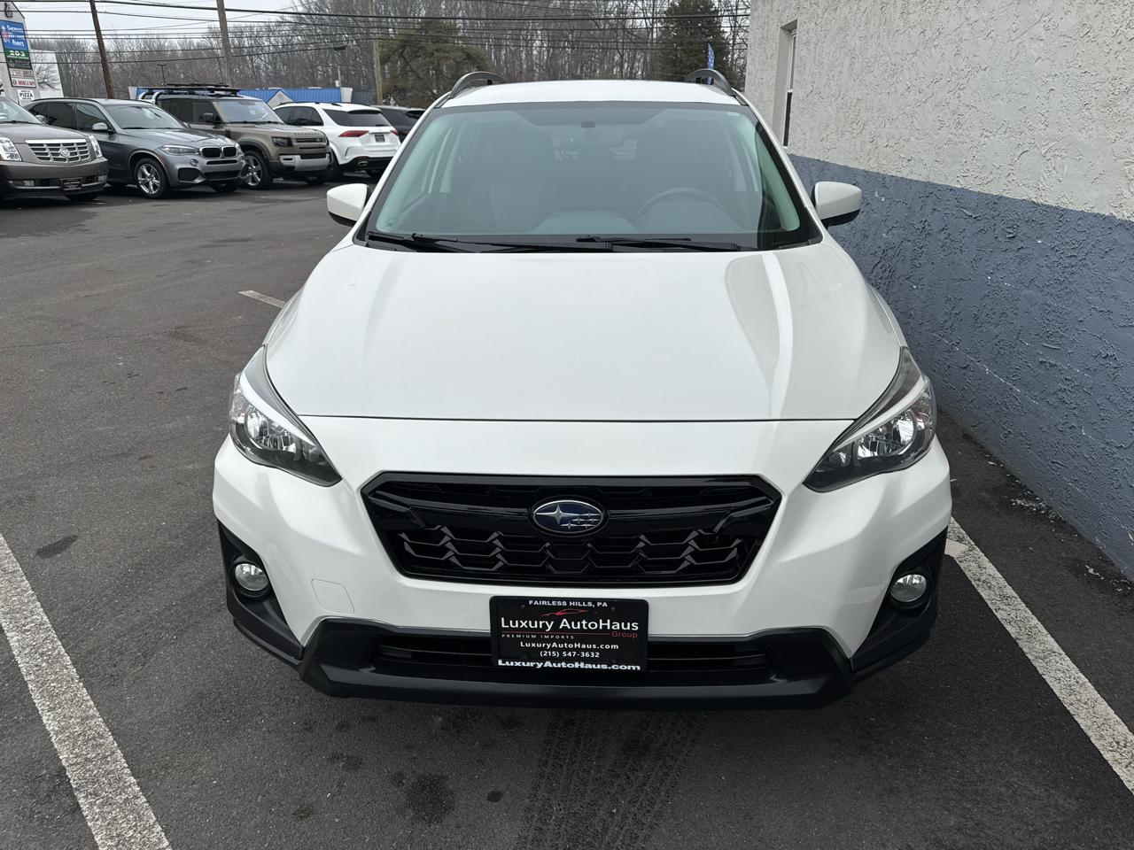 Subaru Crosstrek 2.0i Premium CVT 2019