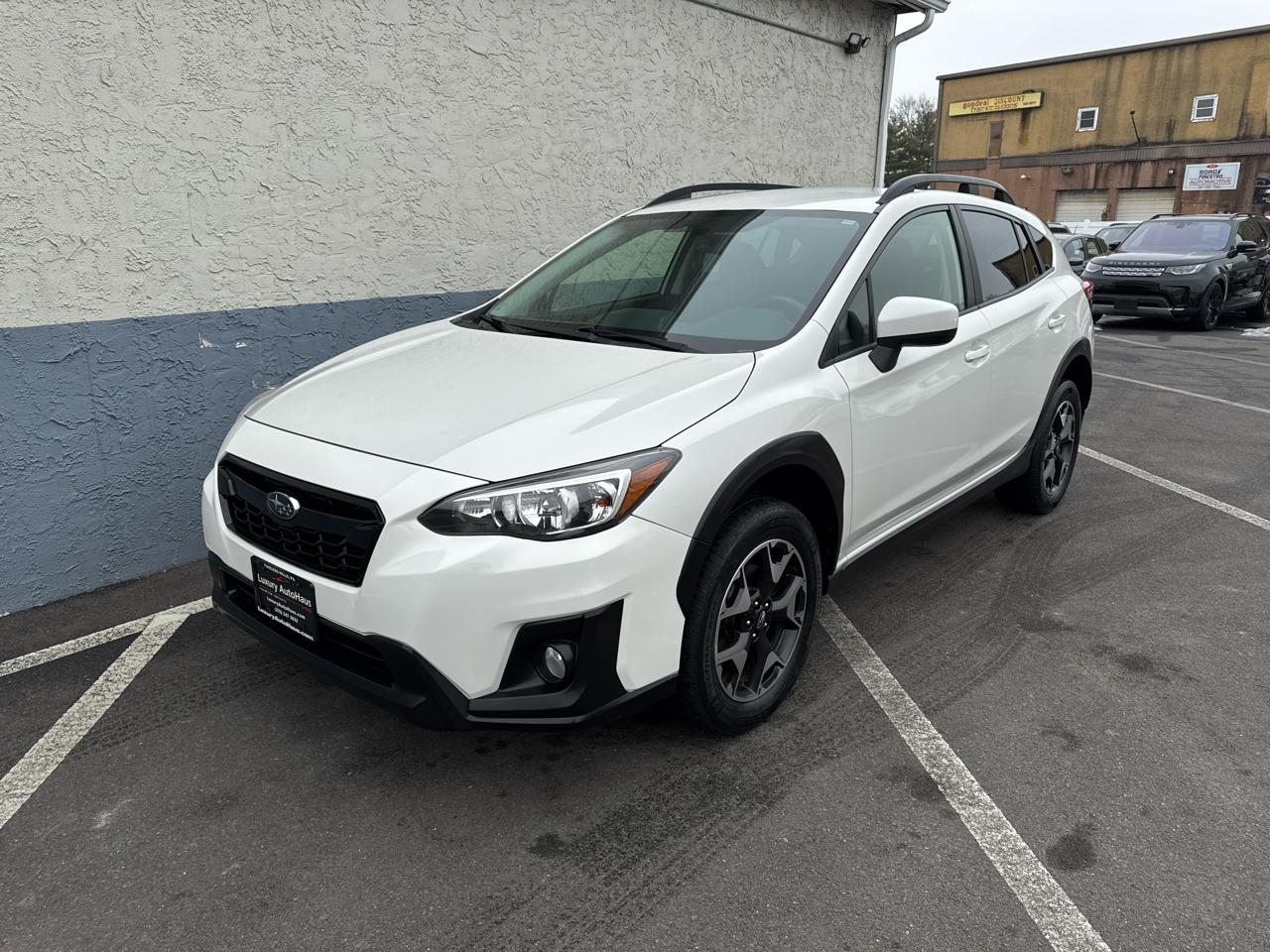 Subaru Crosstrek 2.0i Premium CVT 2019