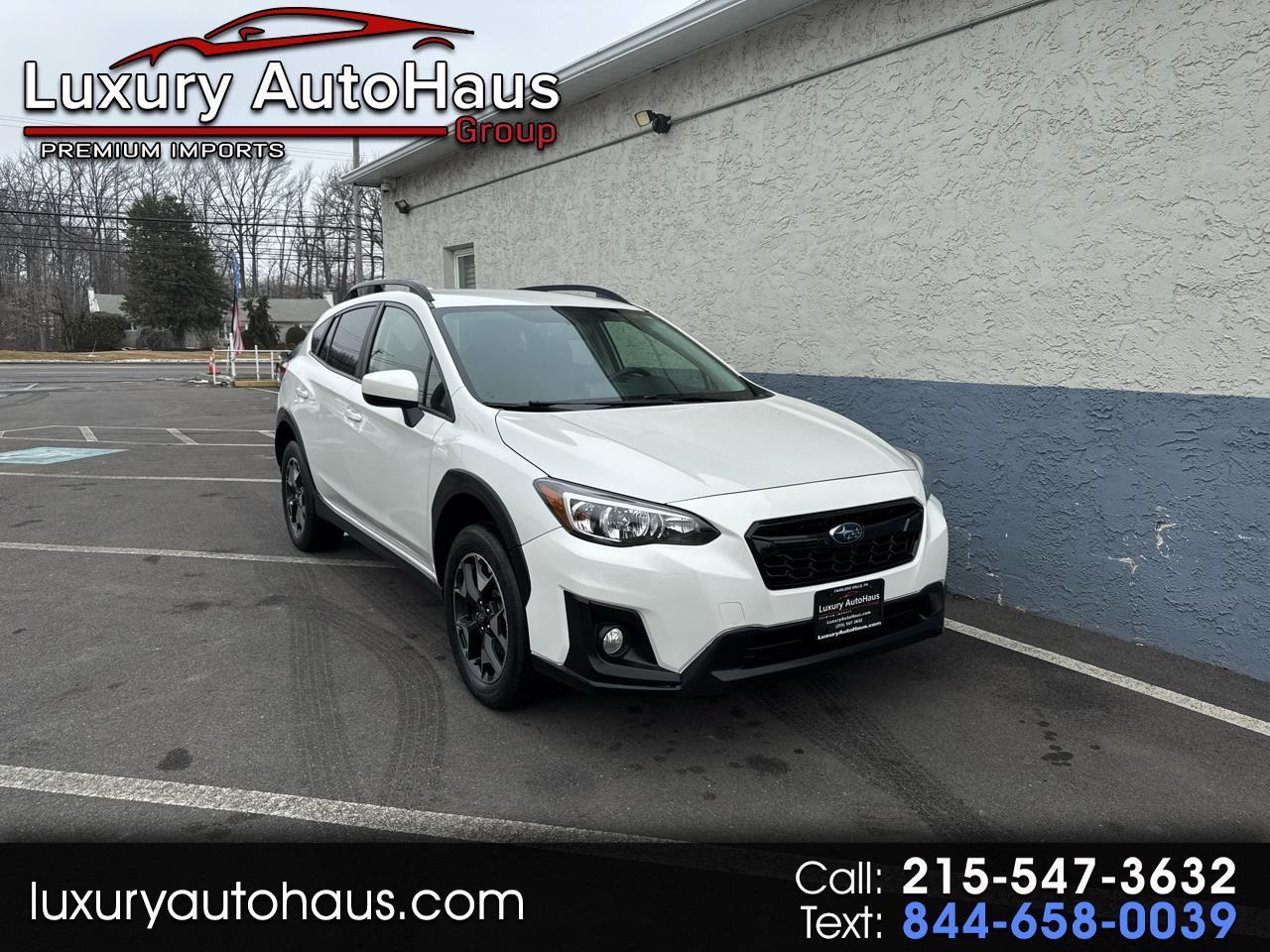 2019 Subaru Crosstrek Premium