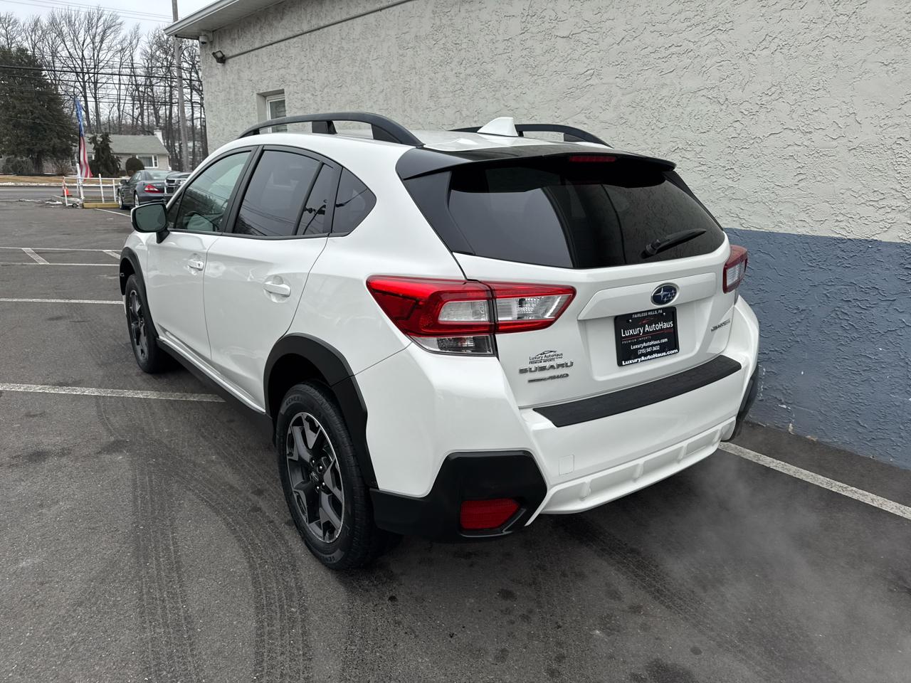 Subaru Crosstrek 2.0i Premium CVT 2019