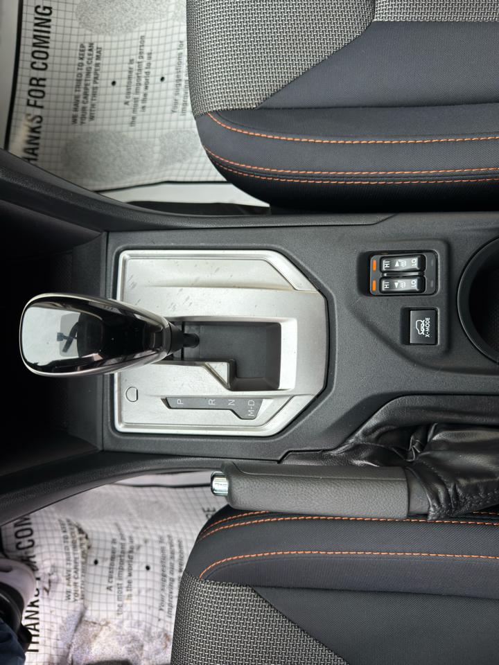 Subaru Crosstrek 2.0i Premium CVT 2019