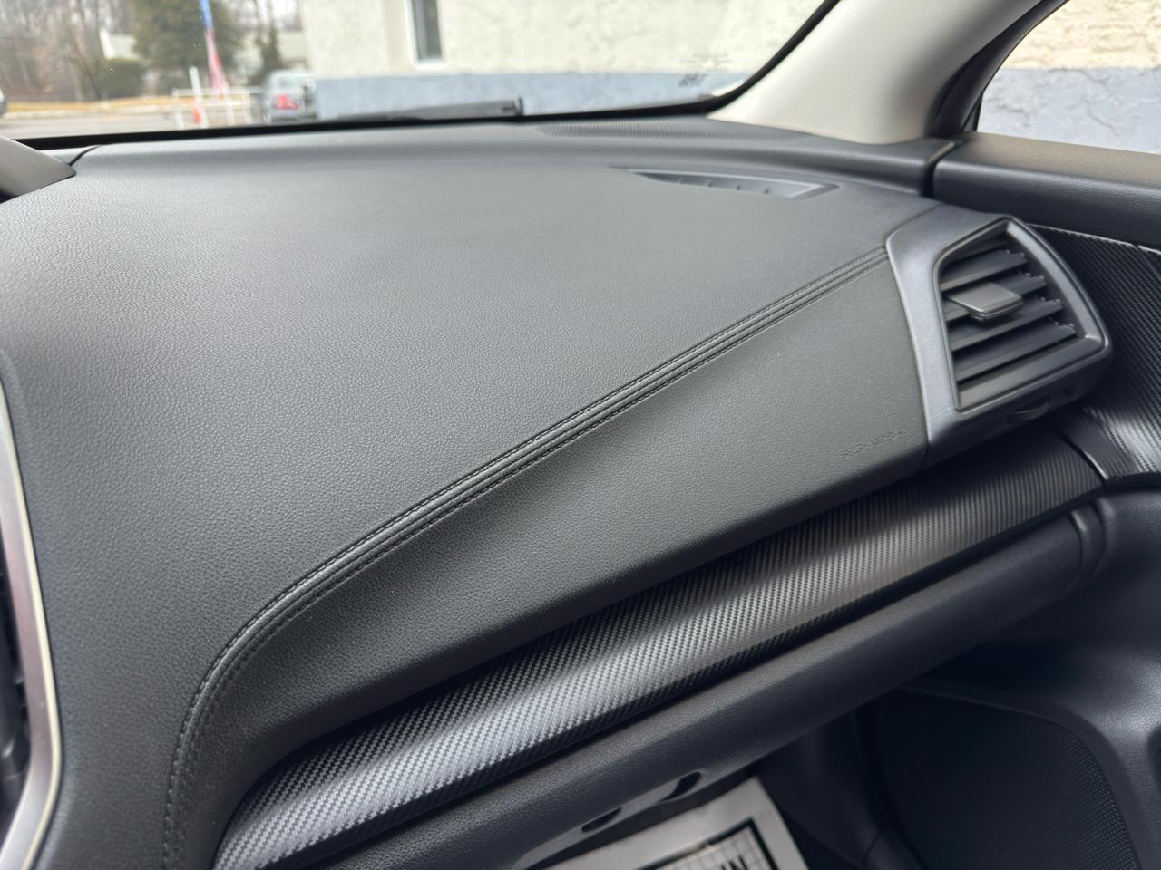 Subaru Crosstrek 2.0i Premium CVT 2019