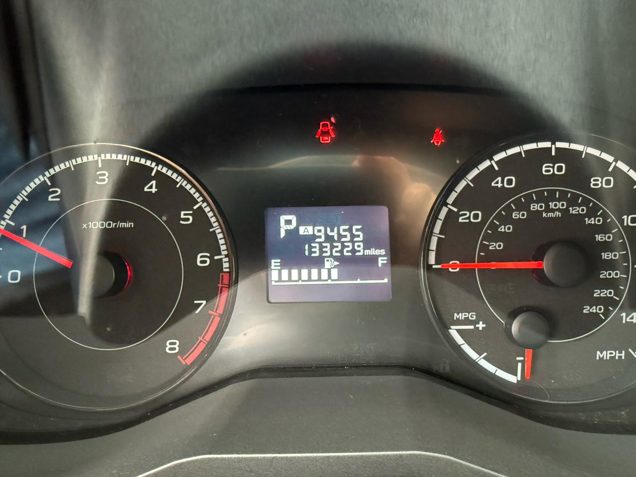 Subaru Crosstrek 2.0i Premium CVT 2019