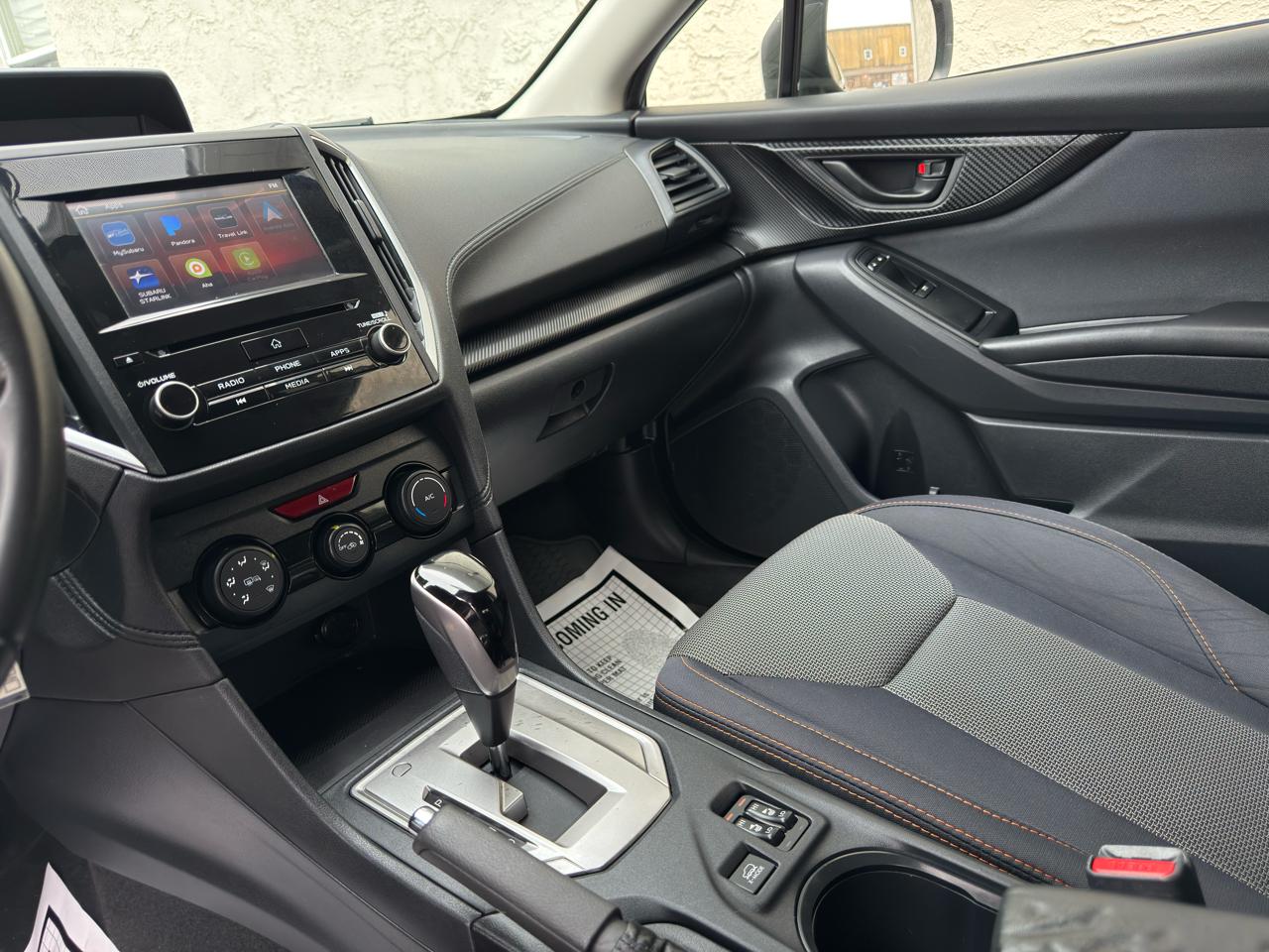 Subaru Crosstrek 2.0i Premium CVT 2019