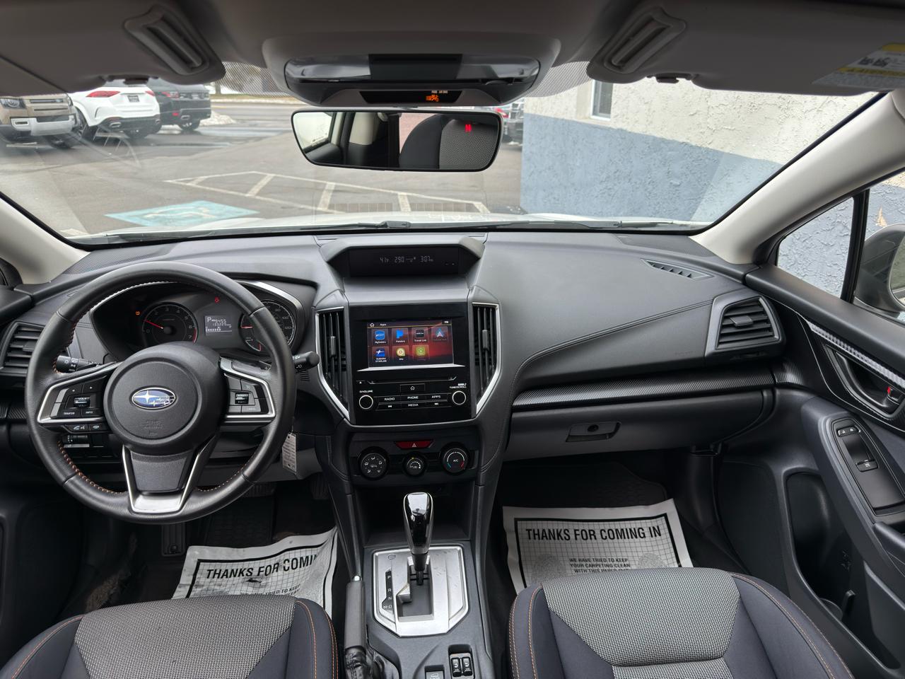 Subaru Crosstrek 2.0i Premium CVT 2019