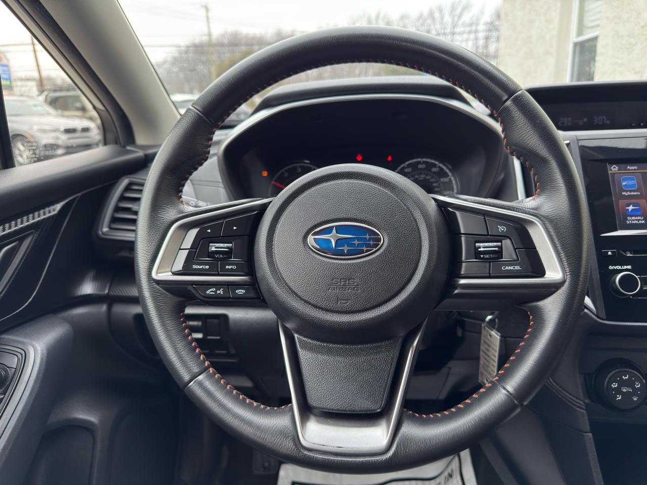Subaru Crosstrek 2.0i Premium CVT 2019
