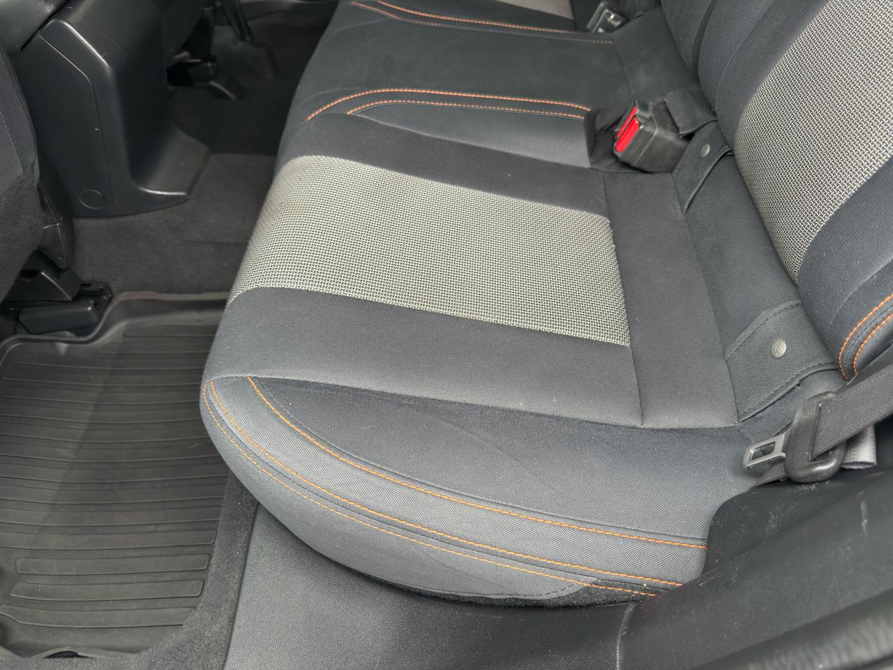 Subaru Crosstrek 2.0i Premium CVT 2019