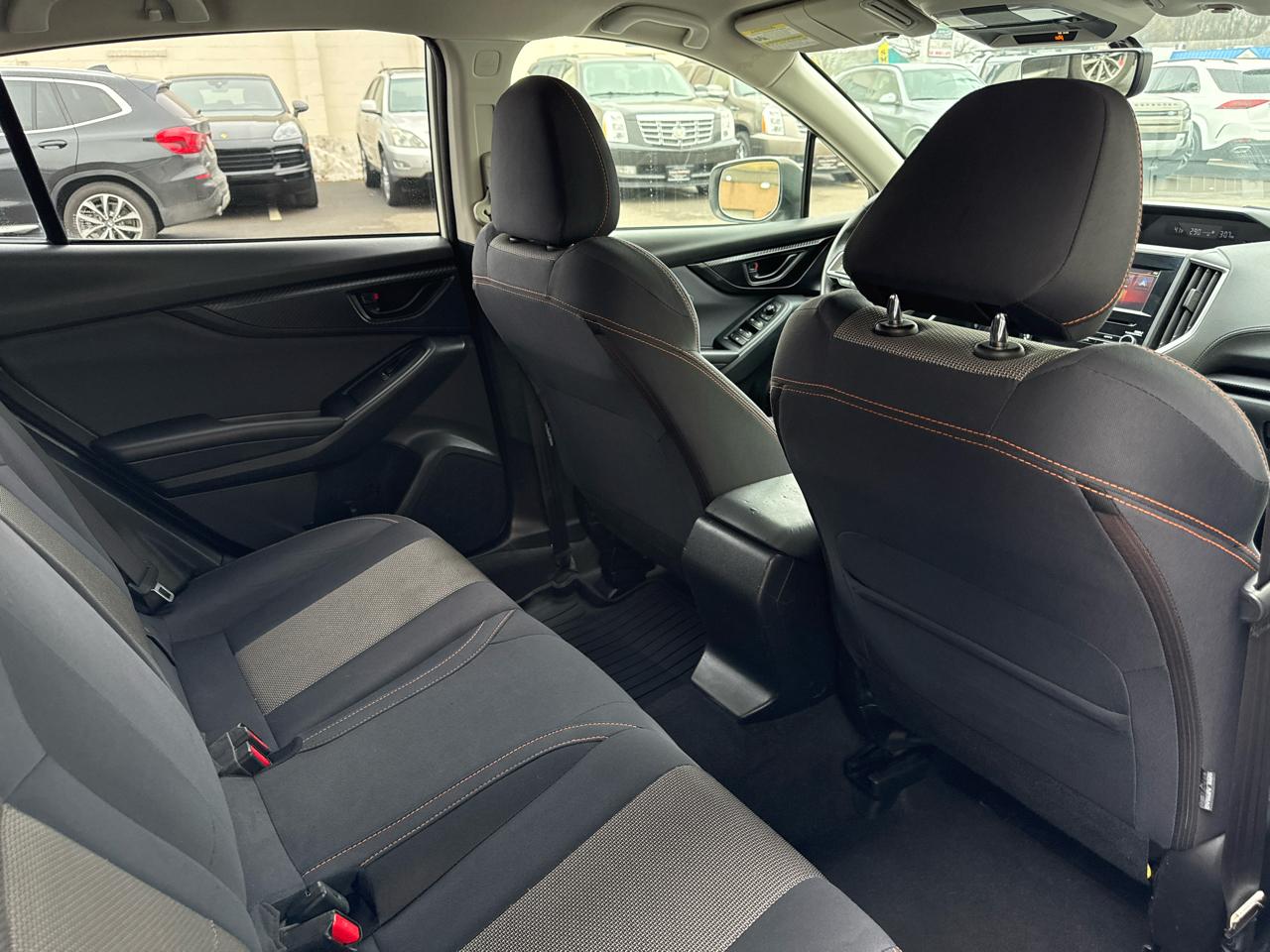 Subaru Crosstrek 2.0i Premium CVT 2019