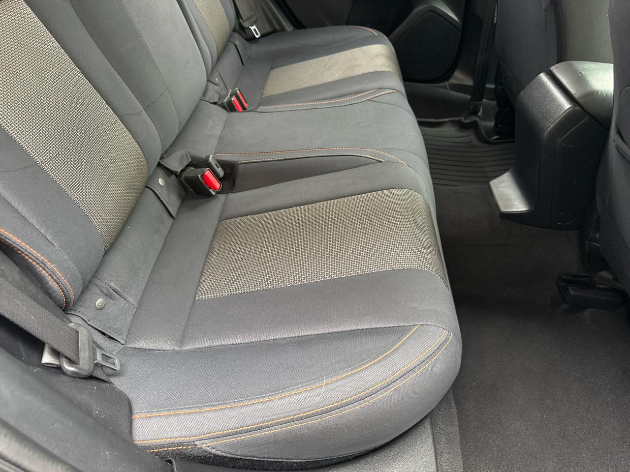 Subaru Crosstrek 2.0i Premium CVT 2019