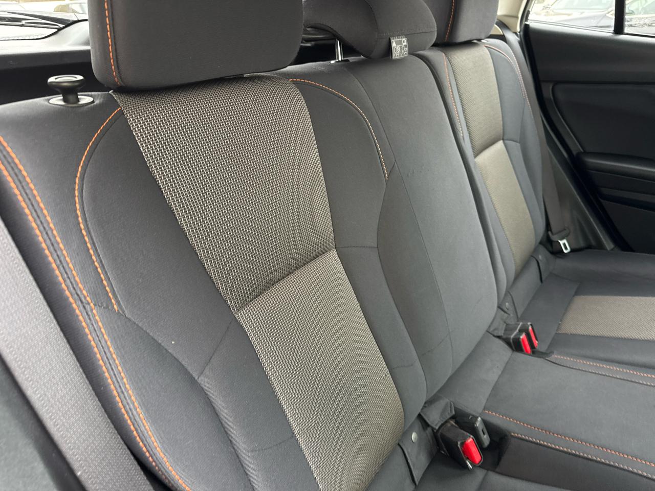 Subaru Crosstrek 2.0i Premium CVT 2019