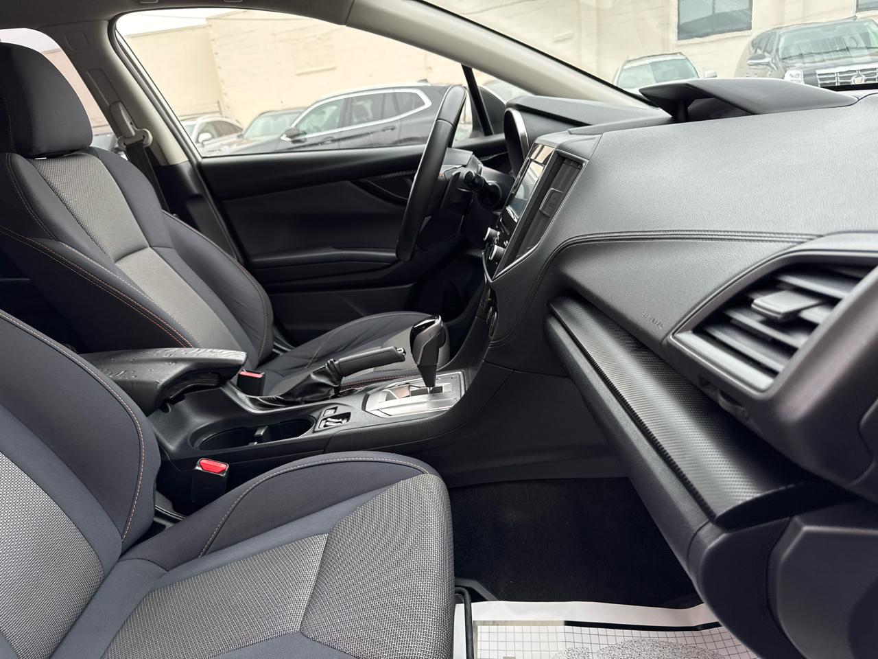 Subaru Crosstrek 2.0i Premium CVT 2019