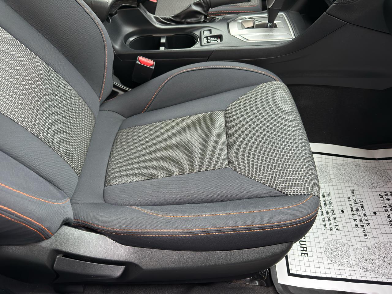 Subaru Crosstrek 2.0i Premium CVT 2019