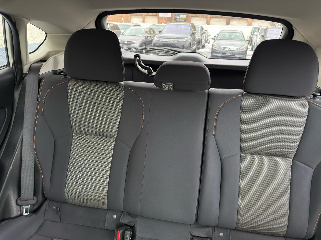 Subaru Crosstrek 2.0i Premium CVT 2019