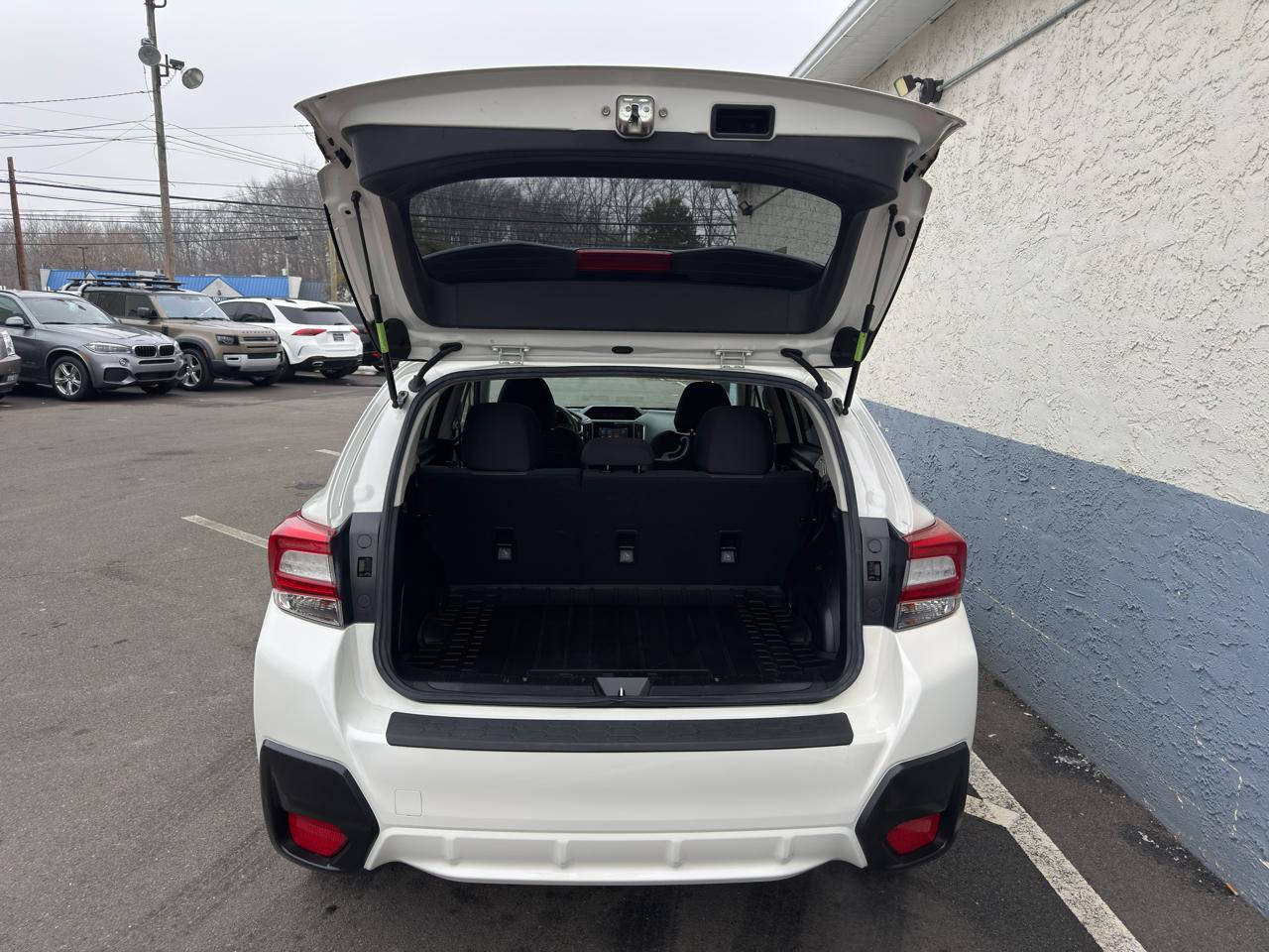 Subaru Crosstrek 2.0i Premium CVT 2019