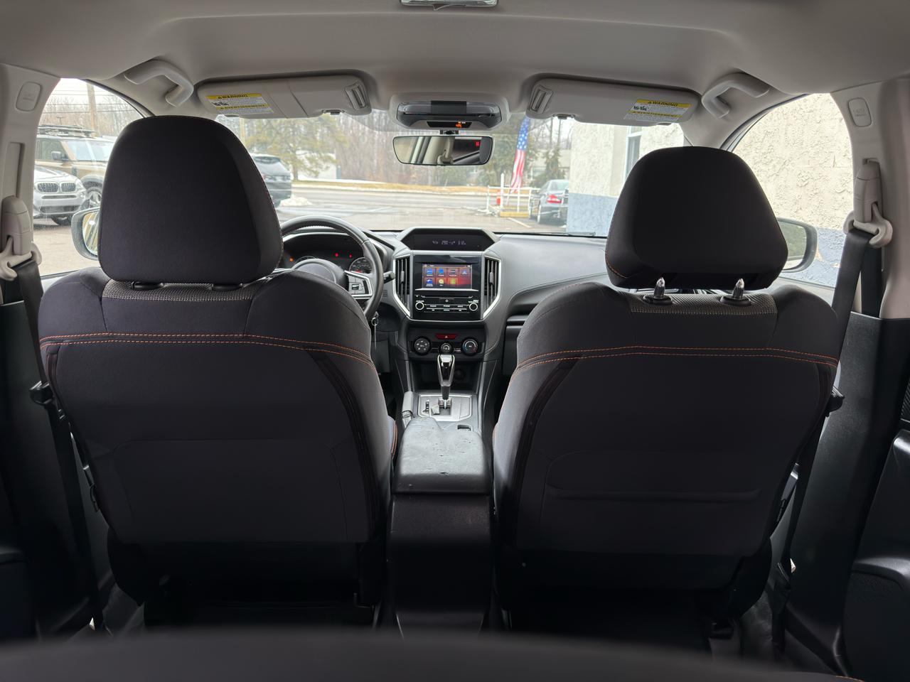 Subaru Crosstrek 2.0i Premium CVT 2019