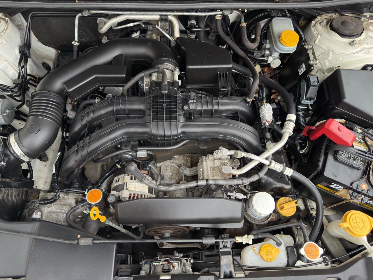 Subaru Crosstrek 2.0i Premium CVT 2019