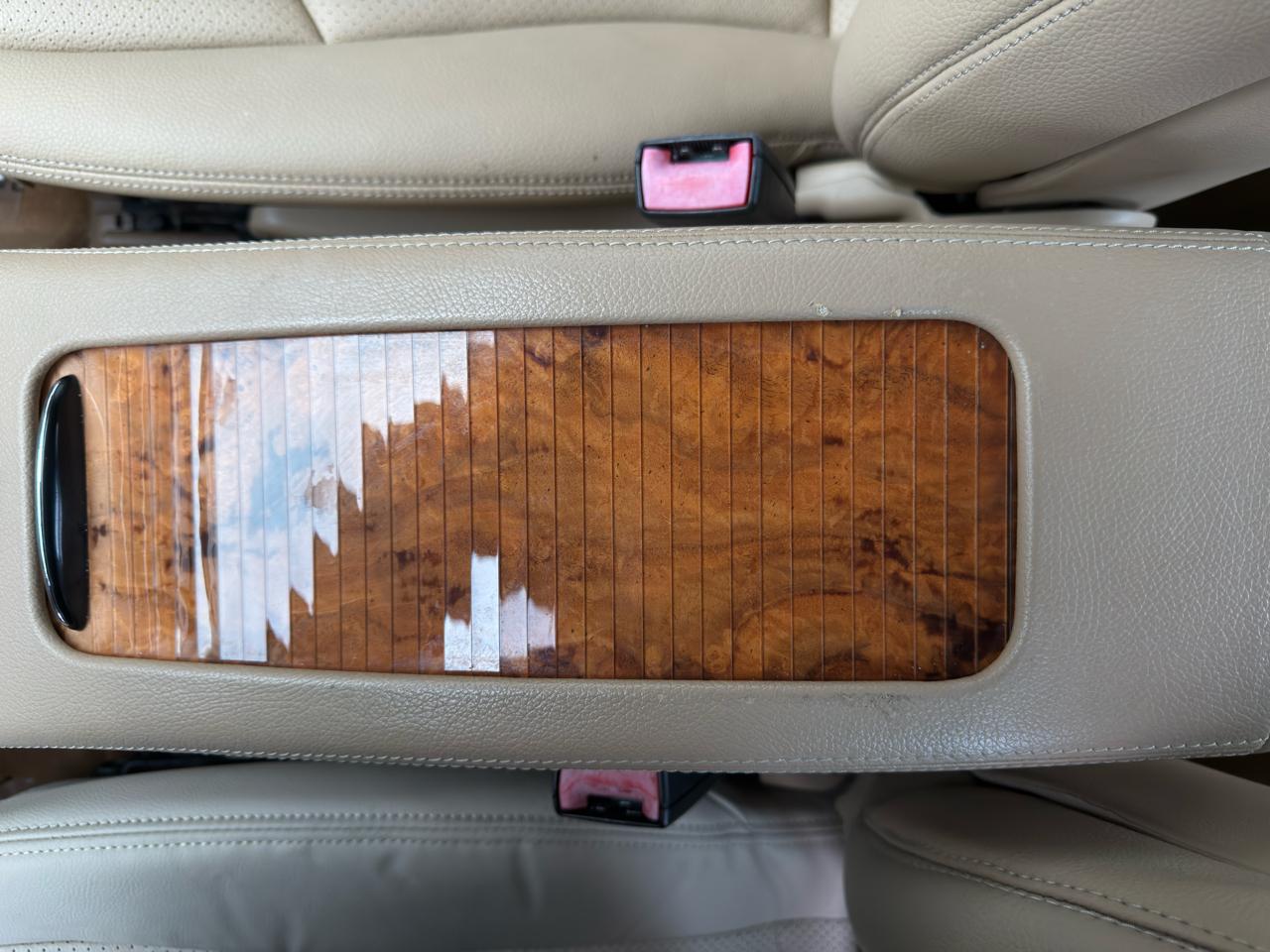 Mercedes-Benz E-Class 4dr Sdn Sport 3.5L RWD 2008