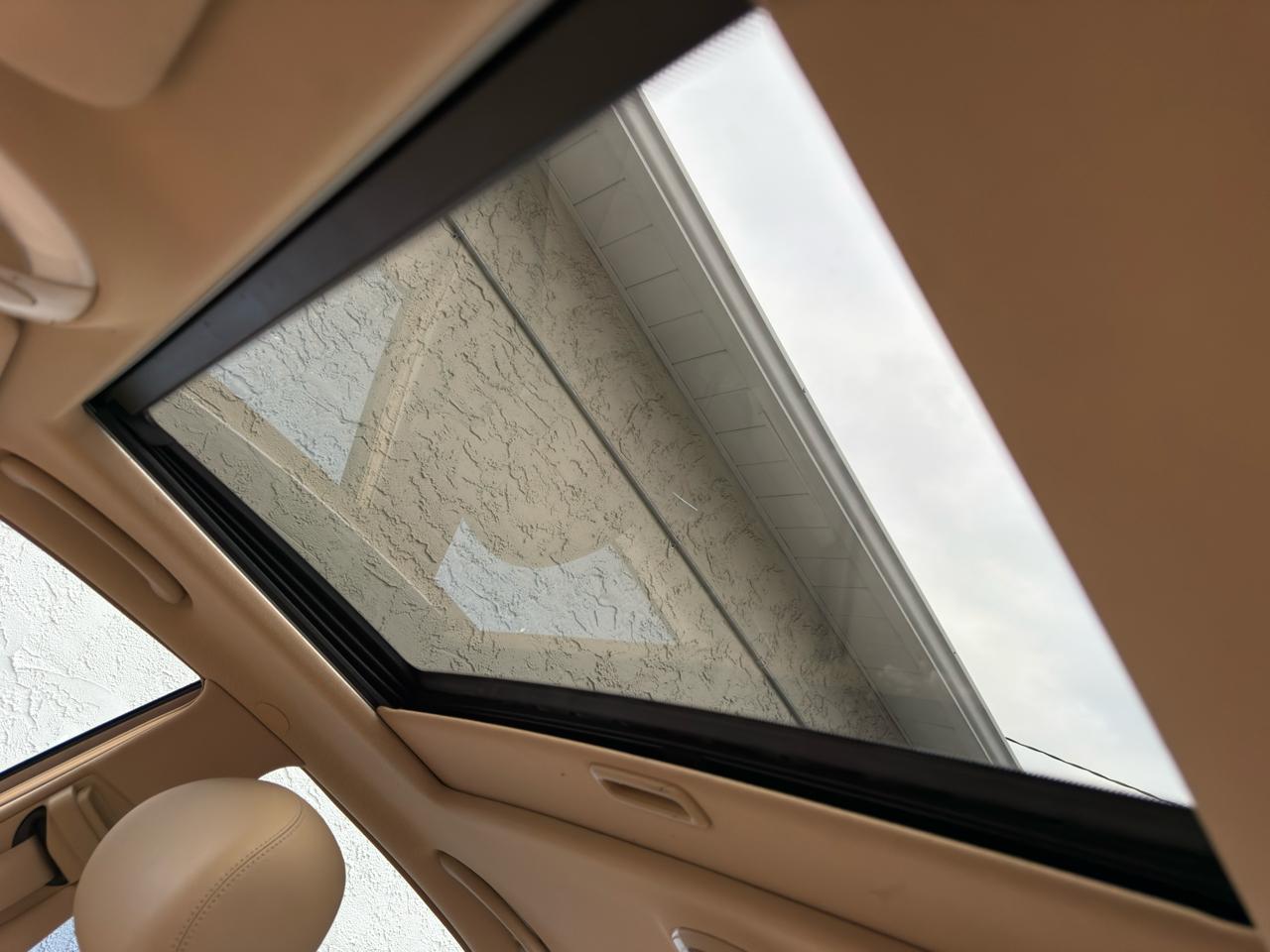 Mercedes-Benz E-Class 4dr Sdn Sport 3.5L RWD 2008