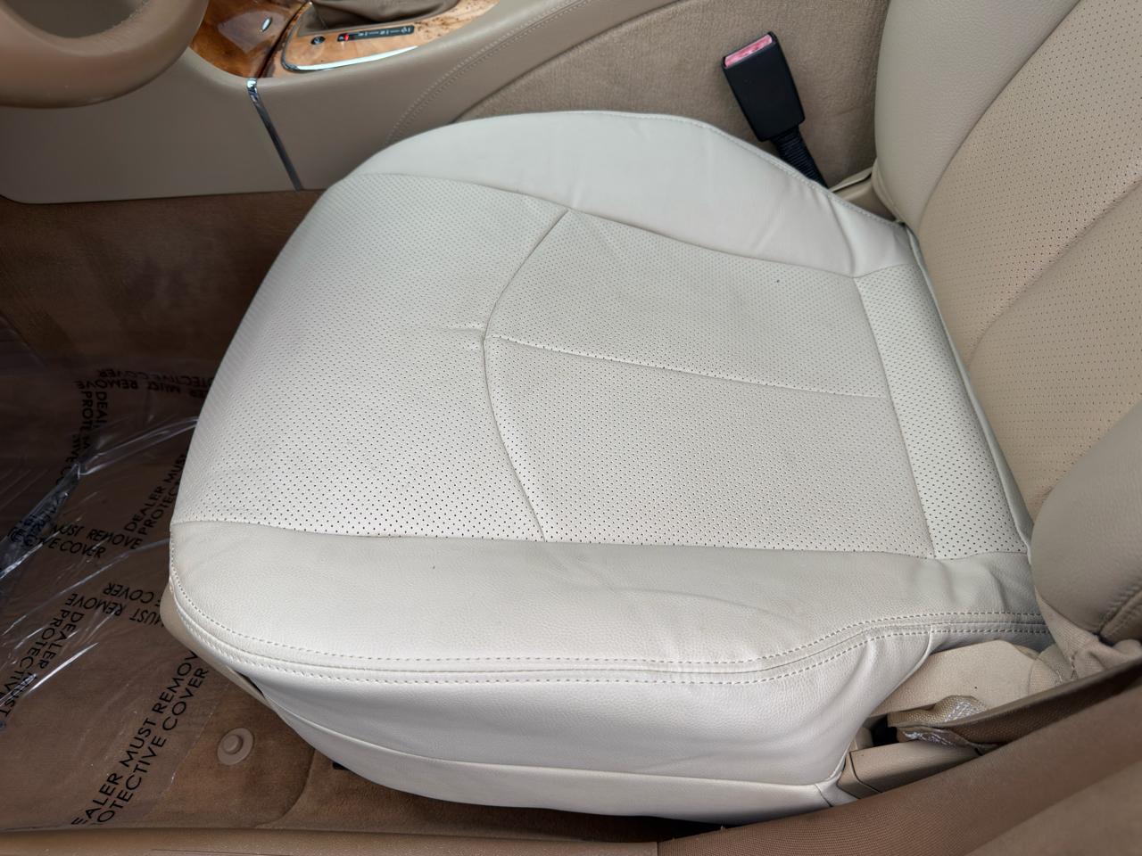 Mercedes-Benz E-Class 4dr Sdn Sport 3.5L RWD 2008