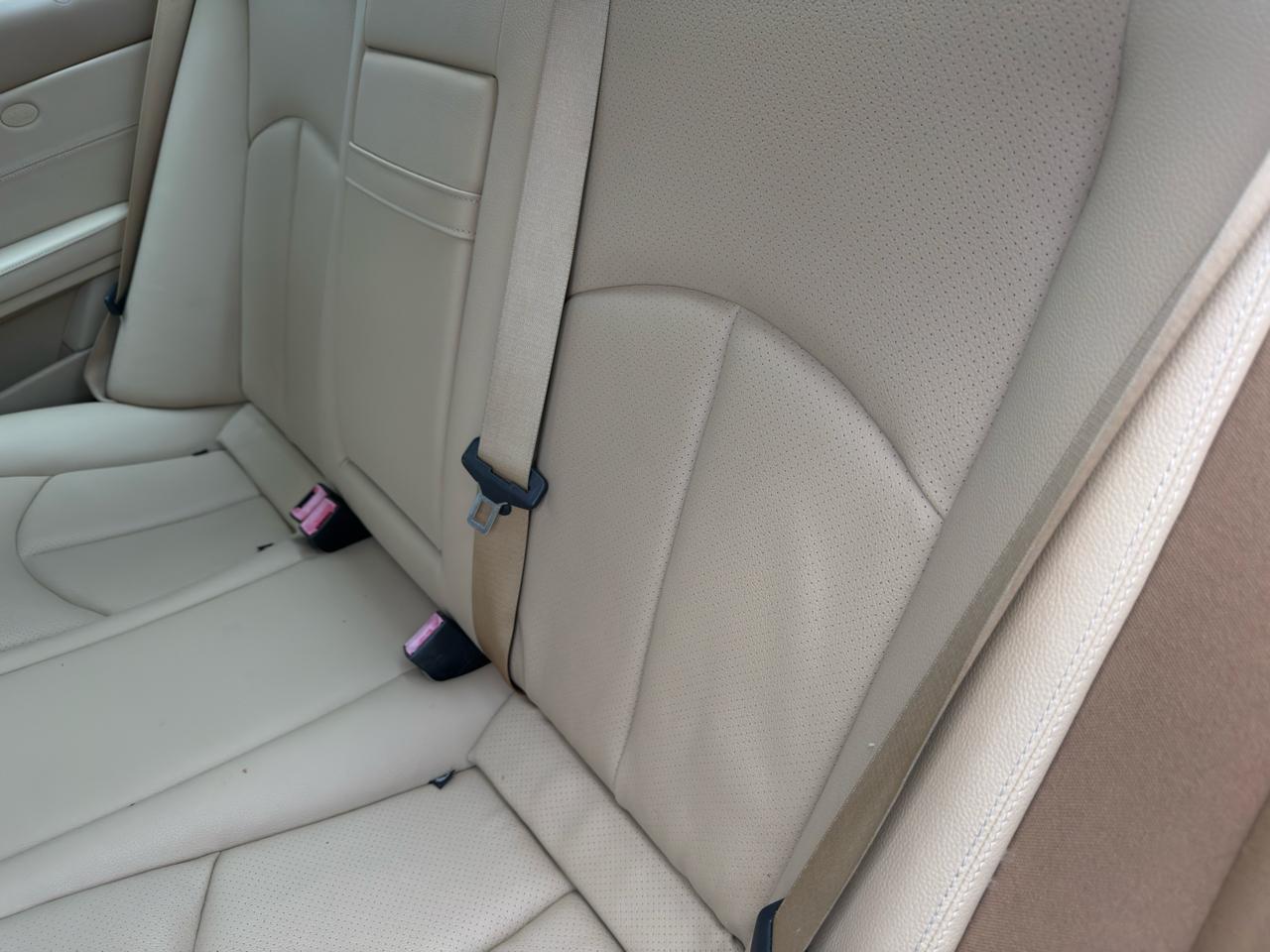 Mercedes-Benz E-Class 4dr Sdn Sport 3.5L RWD 2008