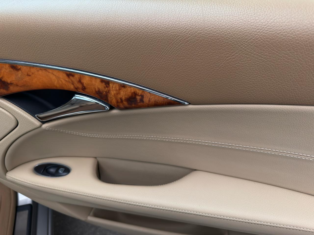 Mercedes-Benz E-Class 4dr Sdn Sport 3.5L RWD 2008