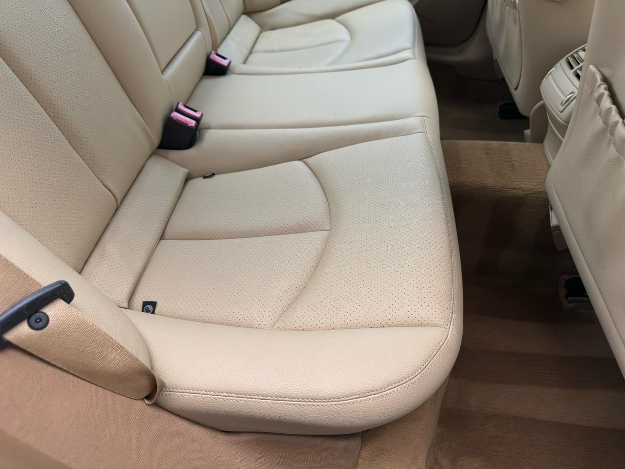 Mercedes-Benz E-Class 4dr Sdn Sport 3.5L RWD 2008