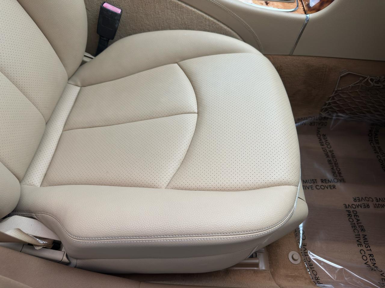 Mercedes-Benz E-Class 4dr Sdn Sport 3.5L RWD 2008