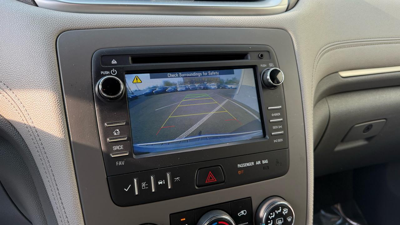 Chevrolet Traverse FWD 4dr LS w/1LS 2017