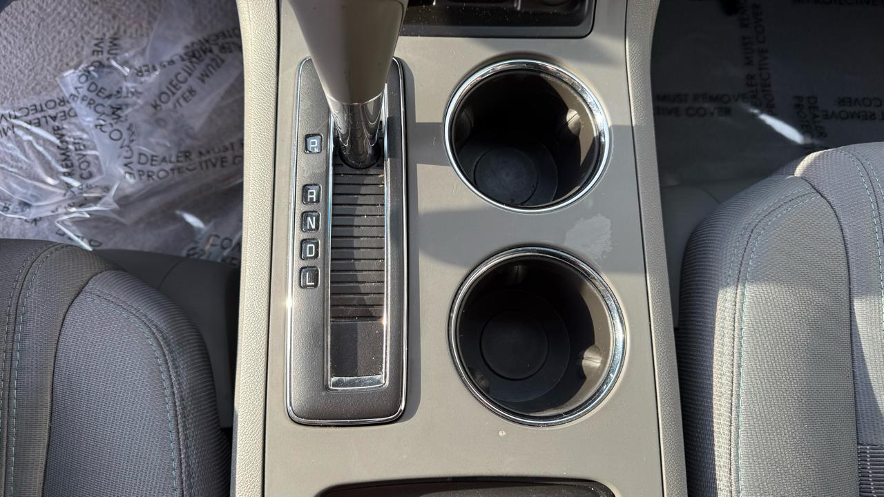 Chevrolet Traverse FWD 4dr LS w/1LS 2017