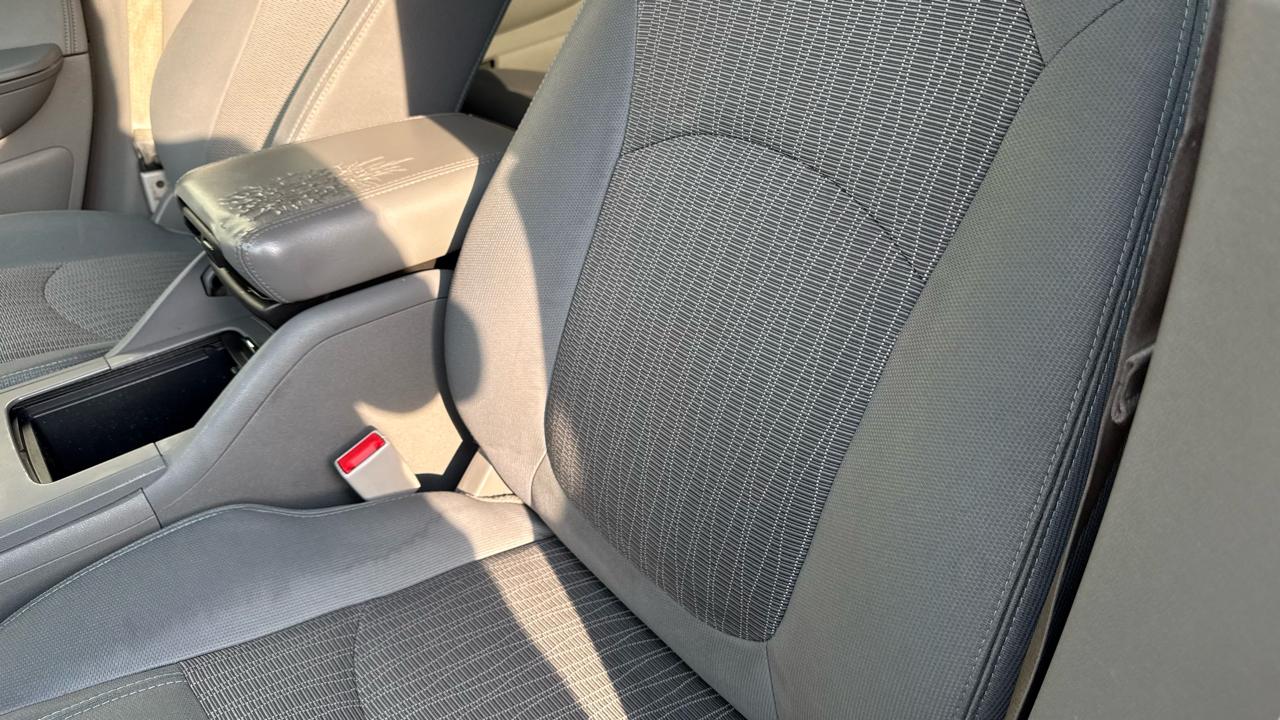 Chevrolet Traverse FWD 4dr LS w/1LS 2017