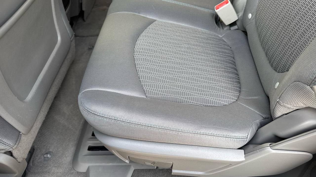 Chevrolet Traverse FWD 4dr LS w/1LS 2017