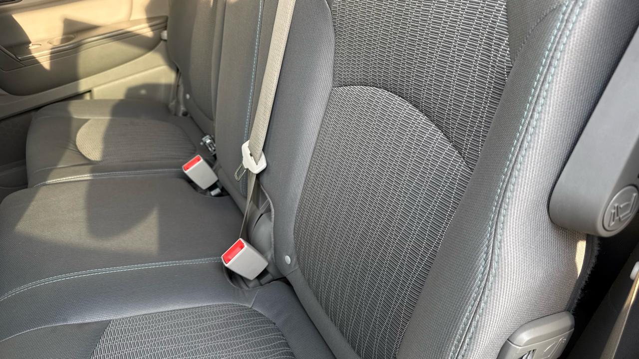 Chevrolet Traverse FWD 4dr LS w/1LS 2017