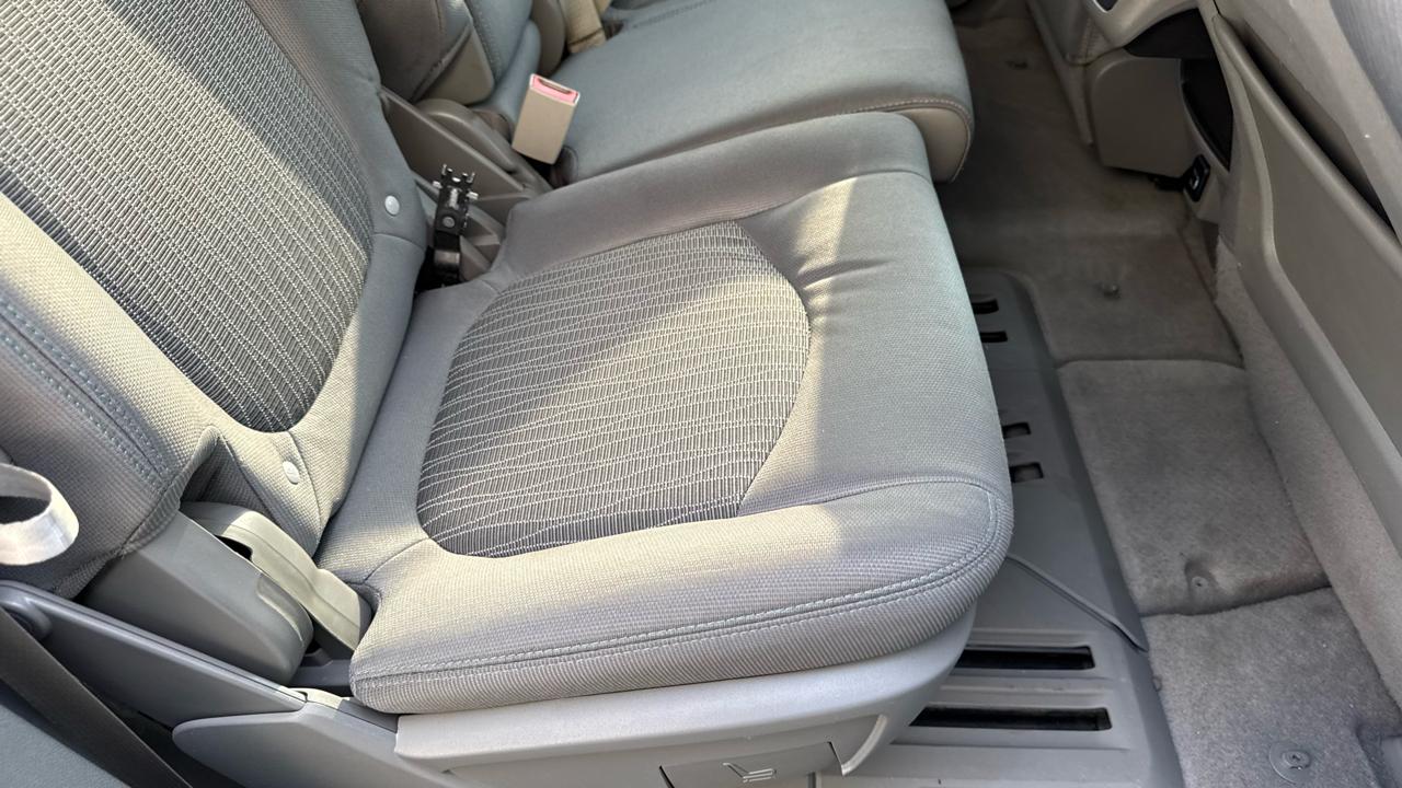 Chevrolet Traverse FWD 4dr LS w/1LS 2017