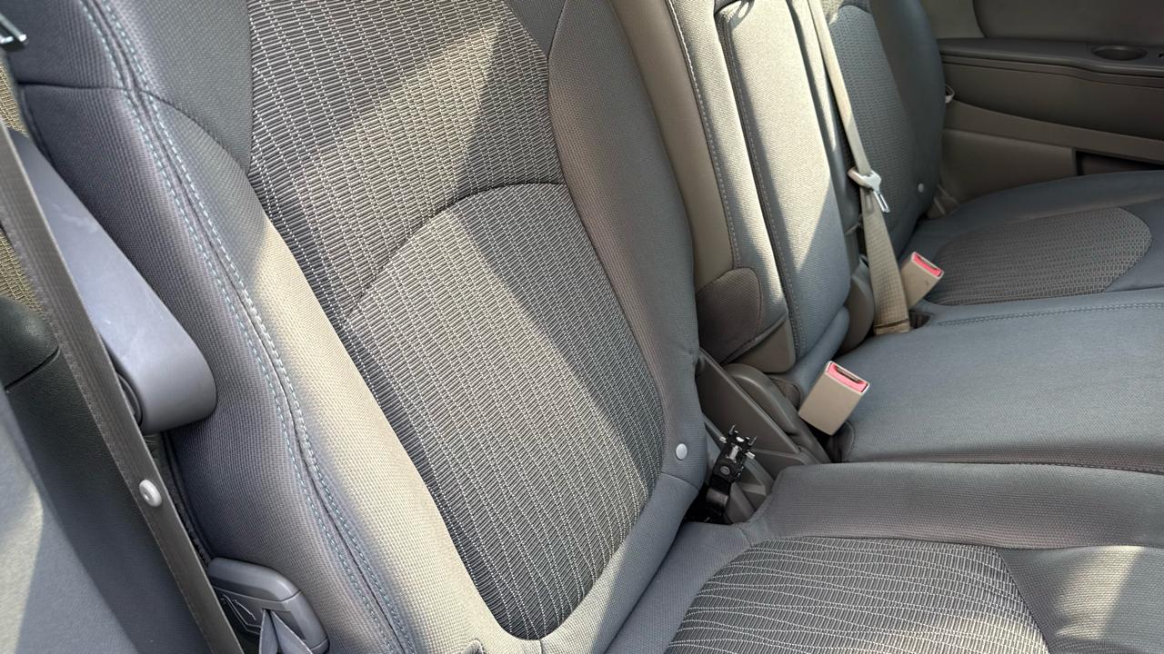 Chevrolet Traverse FWD 4dr LS w/1LS 2017