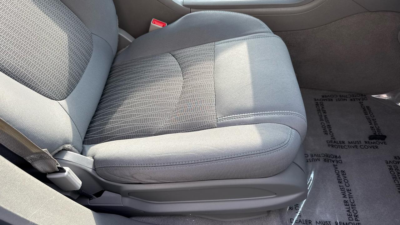 Chevrolet Traverse FWD 4dr LS w/1LS 2017