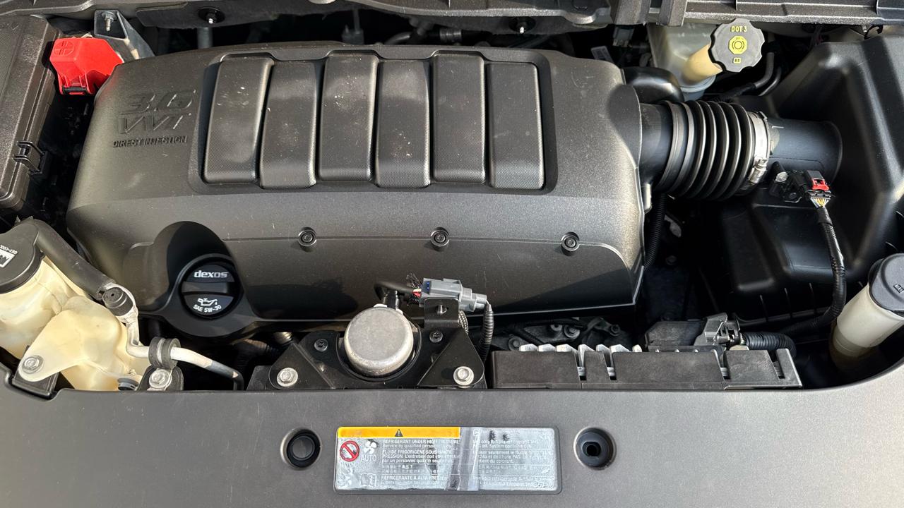 Chevrolet Traverse FWD 4dr LS w/1LS 2017