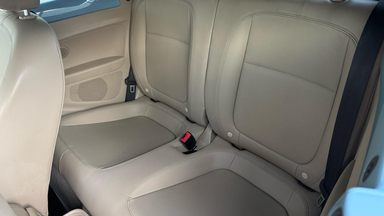 Volkswagen Beetle Convertible 2dr Auto 2.5L PZEV 2013