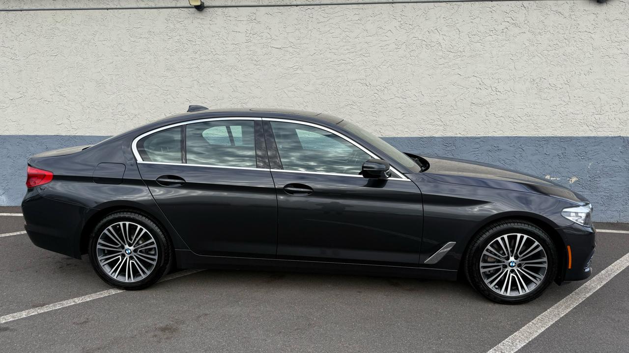 BMW 5 Series 530i xDrive Sedan 2019