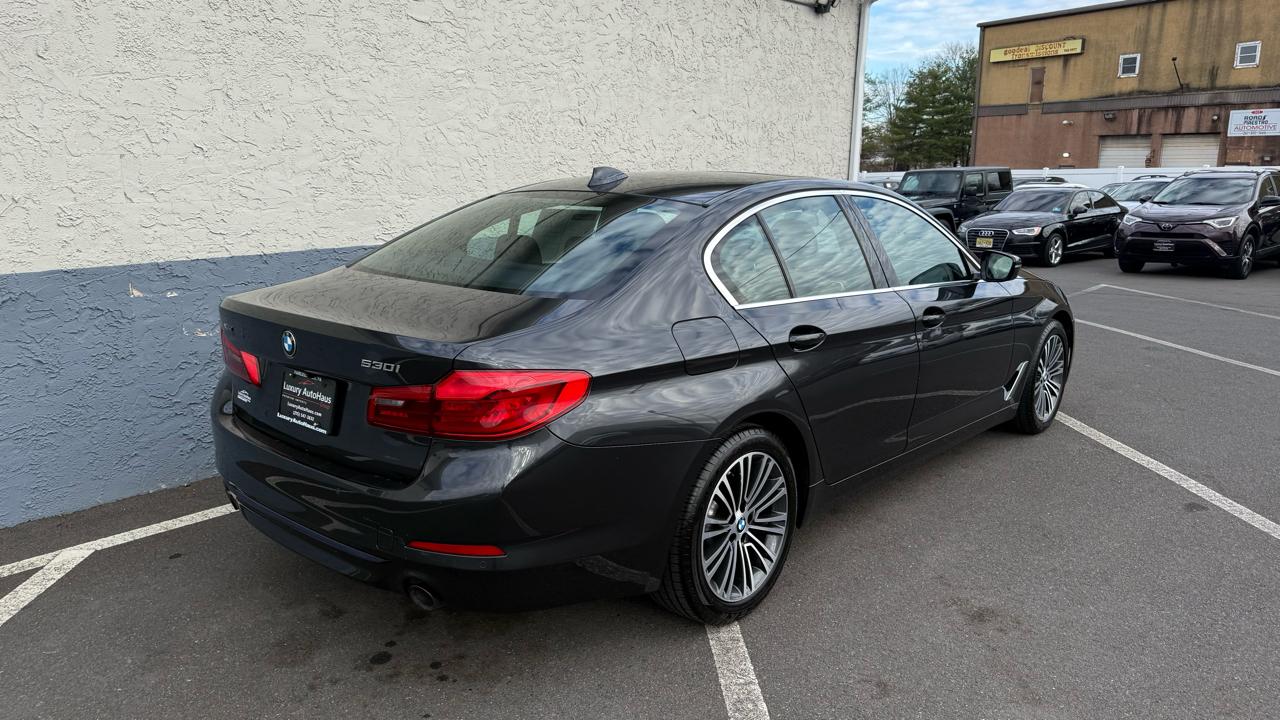 BMW 5 Series 530i xDrive Sedan 2019