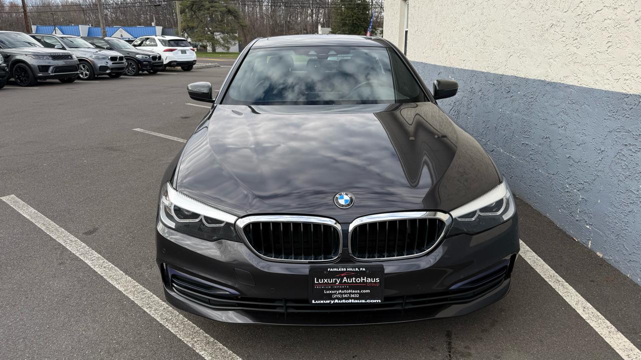BMW 5 Series 530i xDrive Sedan 2019