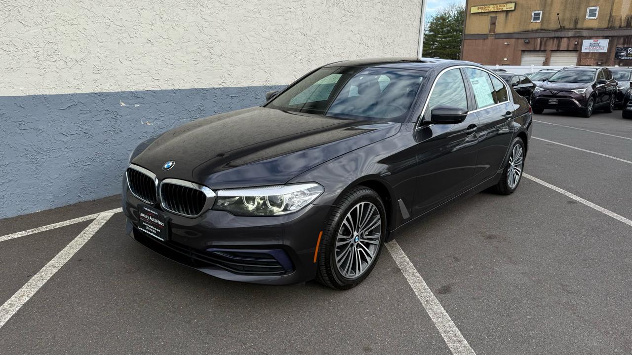 BMW 5 Series 530i xDrive Sedan 2019